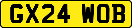 GX24WOB
