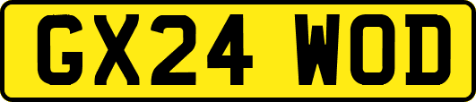 GX24WOD