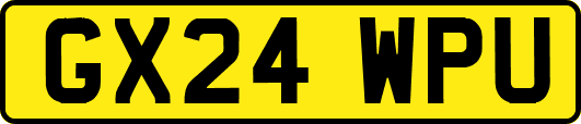 GX24WPU