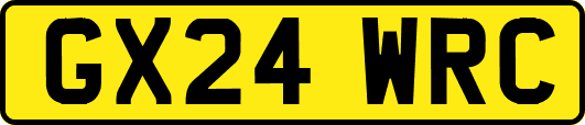 GX24WRC