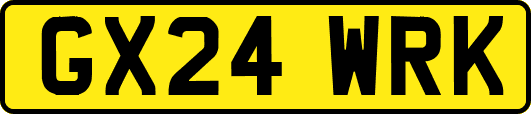 GX24WRK