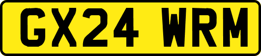 GX24WRM
