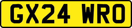 GX24WRO