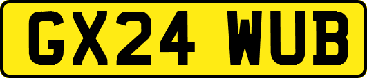 GX24WUB