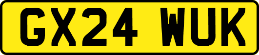 GX24WUK