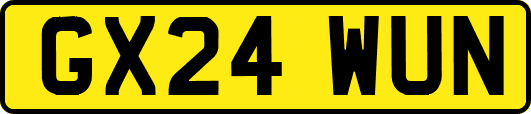 GX24WUN