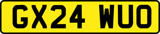 GX24WUO
