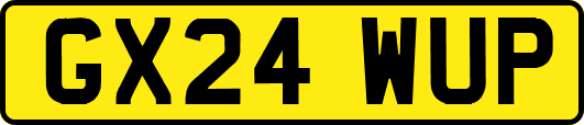 GX24WUP
