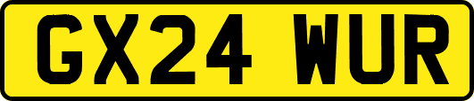 GX24WUR
