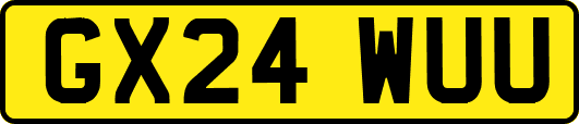 GX24WUU
