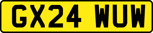 GX24WUW