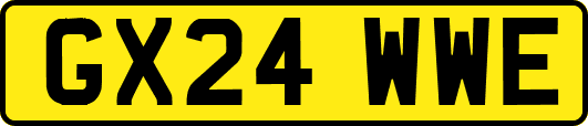 GX24WWE