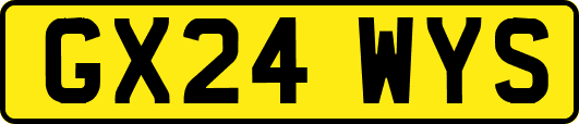 GX24WYS