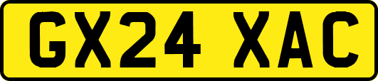 GX24XAC