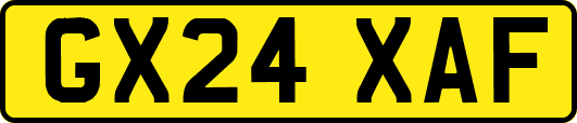 GX24XAF