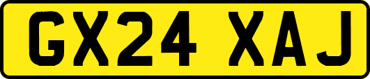 GX24XAJ