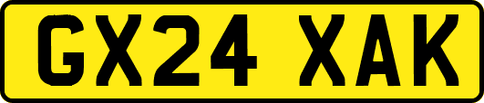 GX24XAK