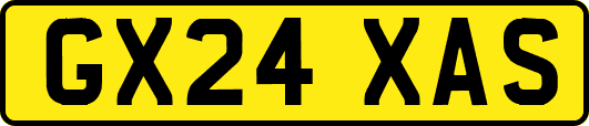 GX24XAS