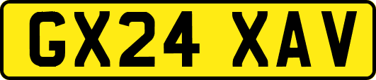 GX24XAV