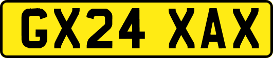 GX24XAX