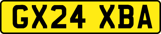GX24XBA