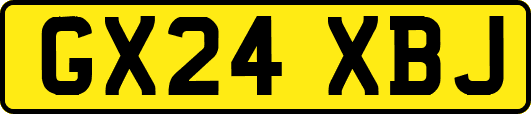 GX24XBJ