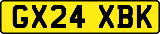 GX24XBK