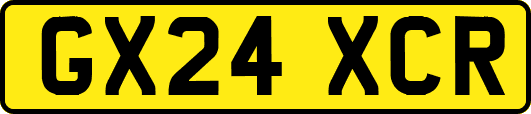 GX24XCR