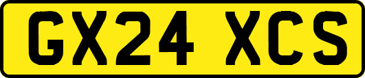 GX24XCS