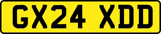 GX24XDD