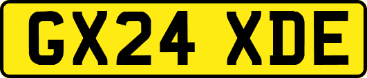 GX24XDE