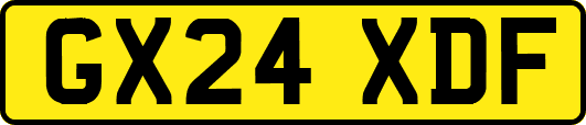 GX24XDF
