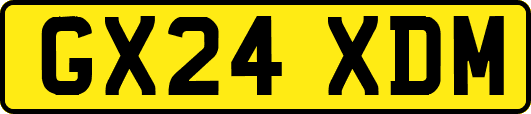 GX24XDM