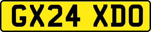 GX24XDO