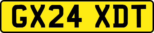 GX24XDT