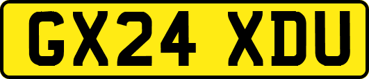 GX24XDU