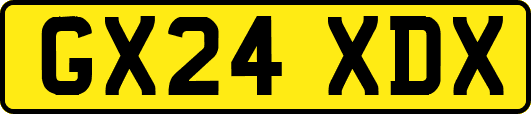 GX24XDX