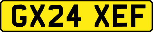 GX24XEF