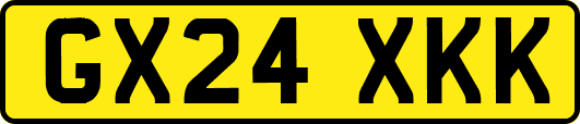 GX24XKK
