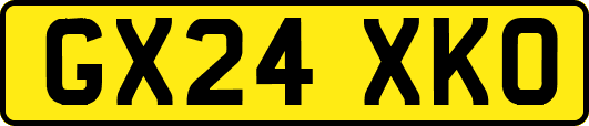 GX24XKO