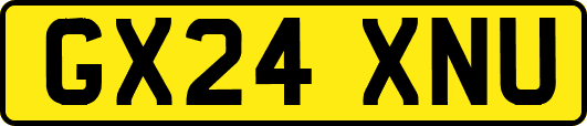 GX24XNU