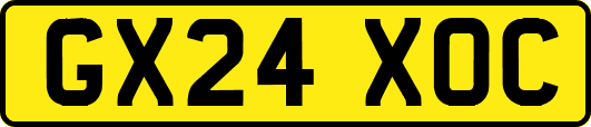 GX24XOC