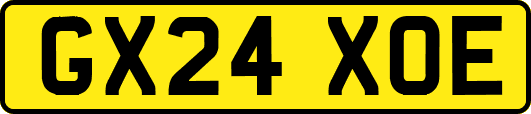 GX24XOE