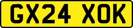 GX24XOK