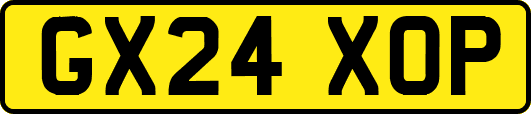 GX24XOP