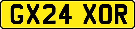GX24XOR