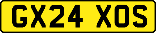 GX24XOS
