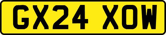 GX24XOW