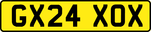 GX24XOX
