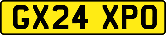 GX24XPO